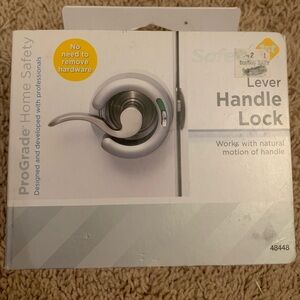 Safety 1st Prograde Lever Handle Lock